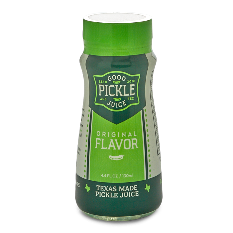 Good Pickle Juice Case Pack (12 Bottles)