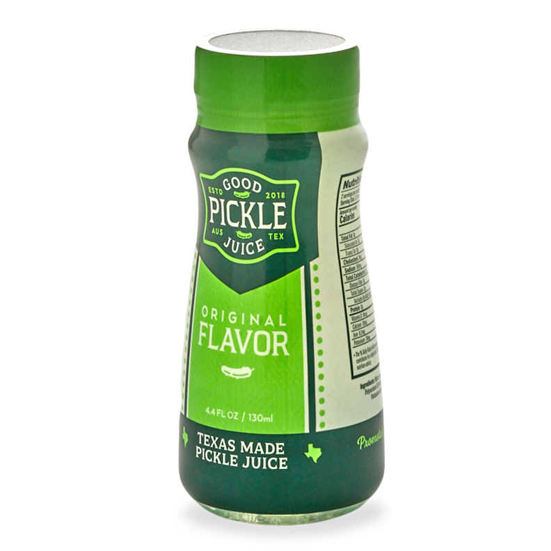 Good Pickle Juice Single Bottle